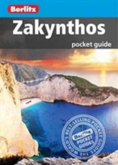 Berlitz: Zakynthos & Kefalonia Pocket Guide