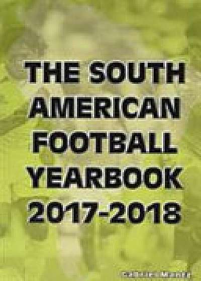 The South American Football Yearbook 2017-2018