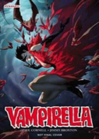 Vampirella Vol. 1: Forbidden Fruit