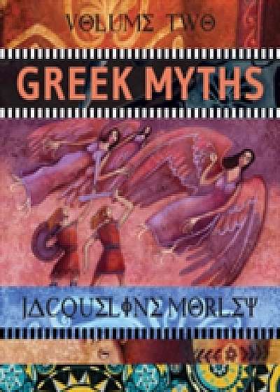 Greek Myths: Volume 2