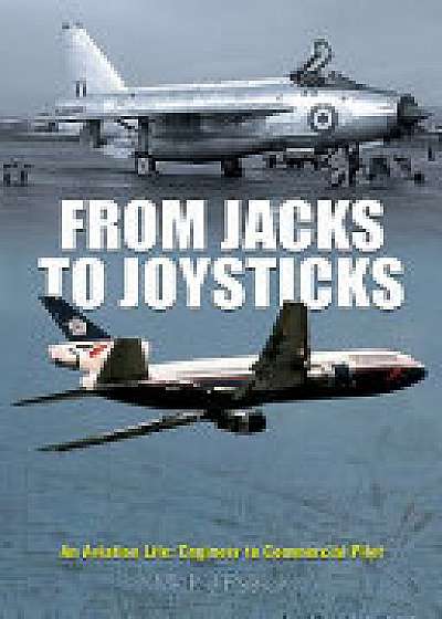 Coperta cărții From Jacks to Joysticks