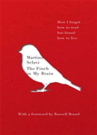 Coperta cărții The Finch in My Brain de Martino Sclavi