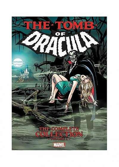 Tomb Of Dracula: The Complete Collection Vol. 1