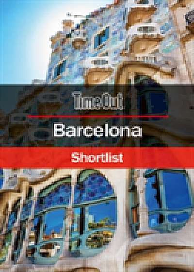 Time Out Barcelona Shortlist