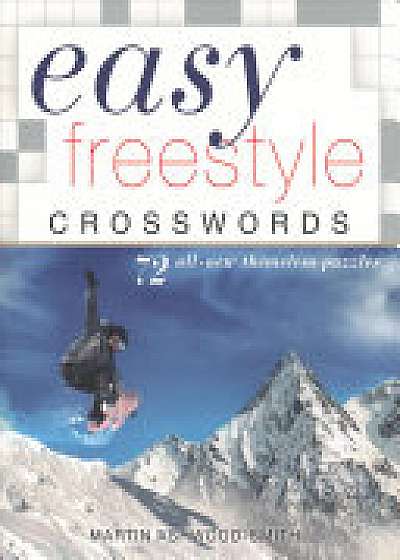 Easy Freestyle Crosswords