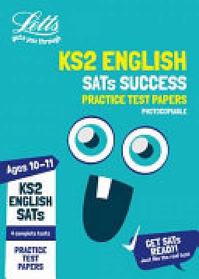 KS2 English SATs Practice Test Papers (Photocopiable edition)