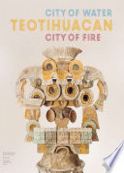Coperta cărții Teotihuacan