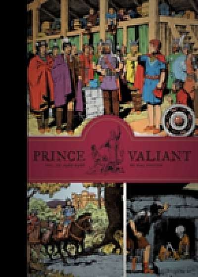Prince Valiant Vol.15: 1965-1966