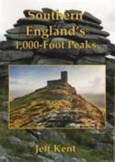 Southern England's 1,000-Foot Peaks