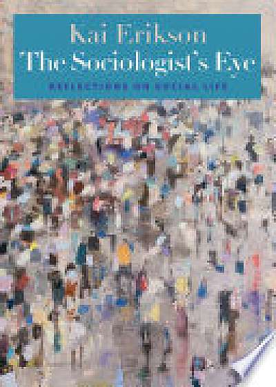 Coperta cărții The Sociologist's Eye