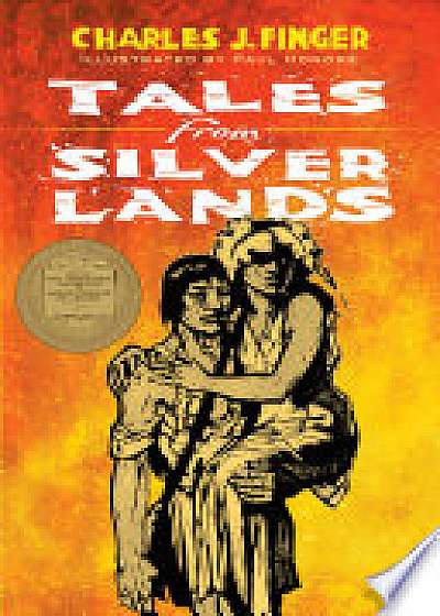 Coperta cărții Tales from Silver Lands