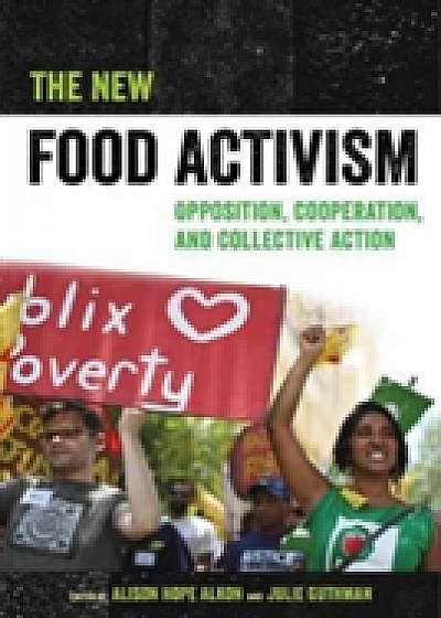 Coperta cărții The New Food Activism