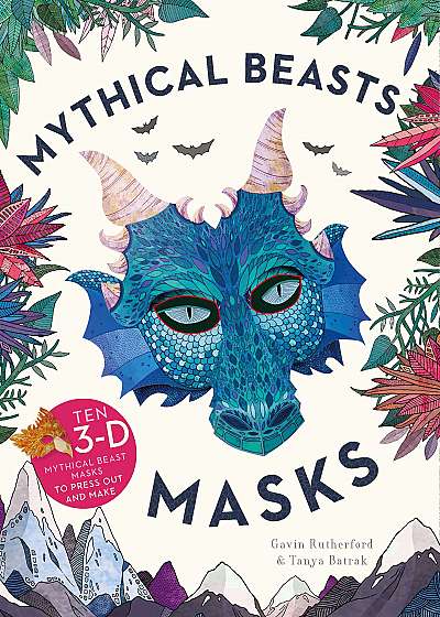 Mythical Beasts Masks