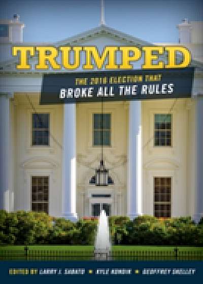 Coperta cărții Trumped
