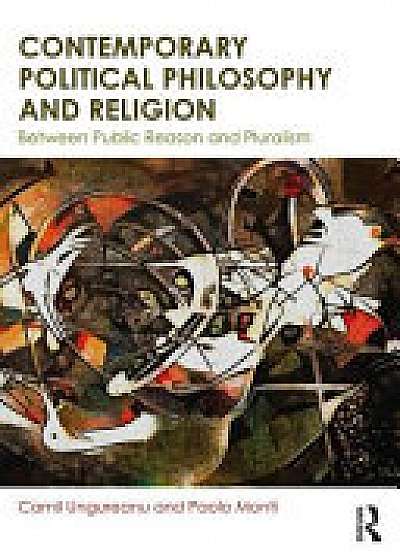 Coperta cărții Contemporary Political Philosophy and Religion