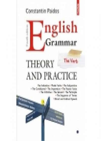 English Grammar. Theory and Practice (Editia 2016)