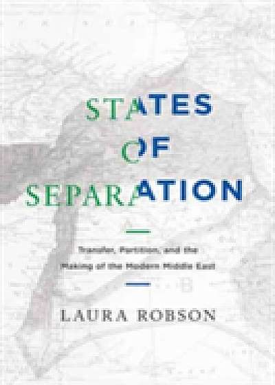 Coperta cărții States of Separation