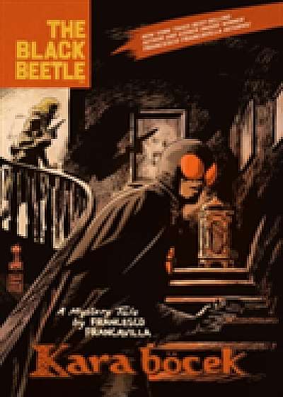 Black Beetle, The: Kara Bocek