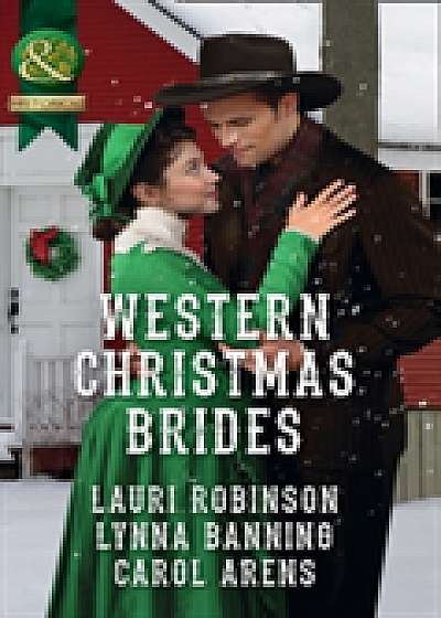 Western Christmas Brides
