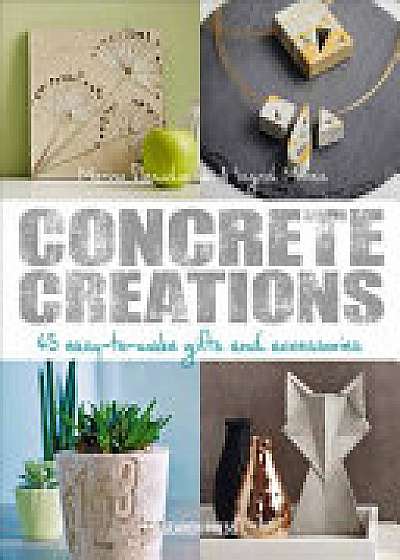 Concrete Creations