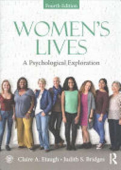 Coperta cărții Women's Lives