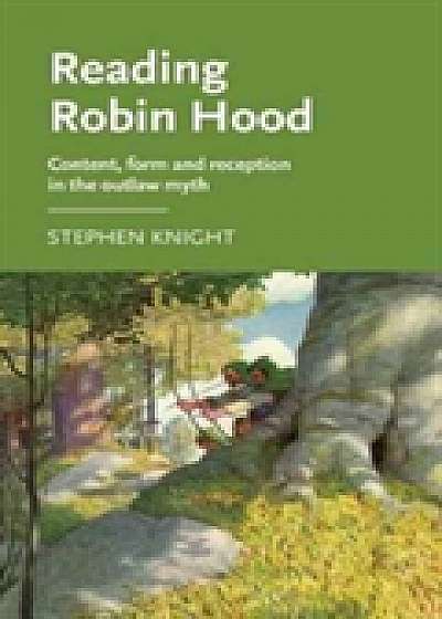 Reading Robin Hood