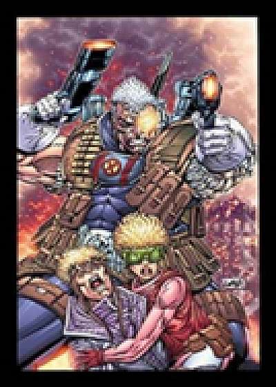 X-force Epic Collection: Under The Gun
