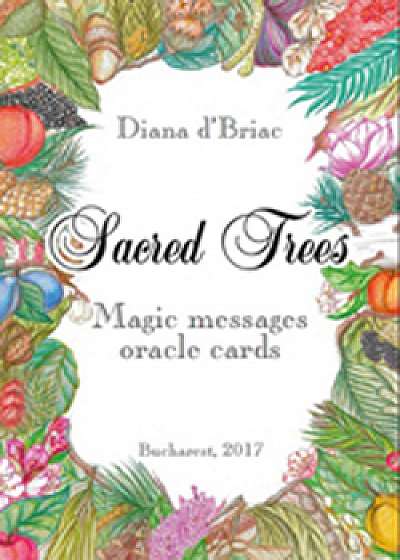 Sacred Trees, Magical Messages, Oracle Cards