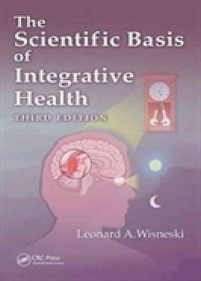 Coperta cărții The Scientific Basis of Integrative Health