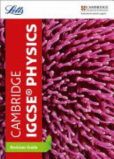 Cambridge IGCSE (R) Physics Revision Guide