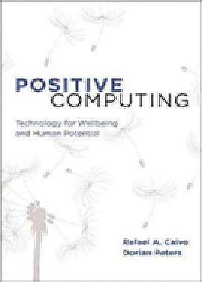 Coperta cărții Positive Computing