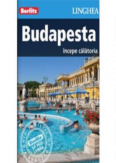 Budapesta - ghid turistic Berlitz