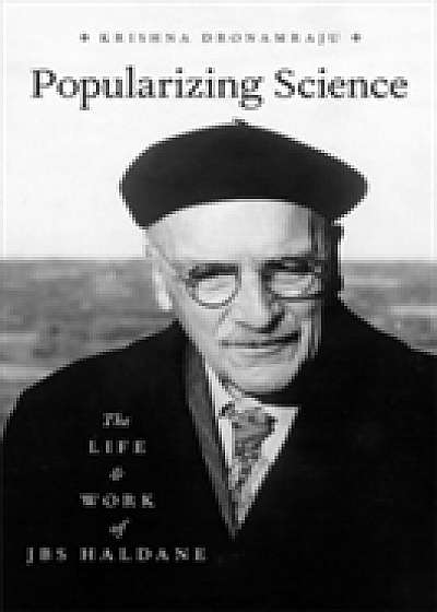 Coperta cărții Popularizing Science
