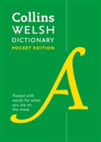 Collins Spurrell Welsh Dictionary Pocket Edition