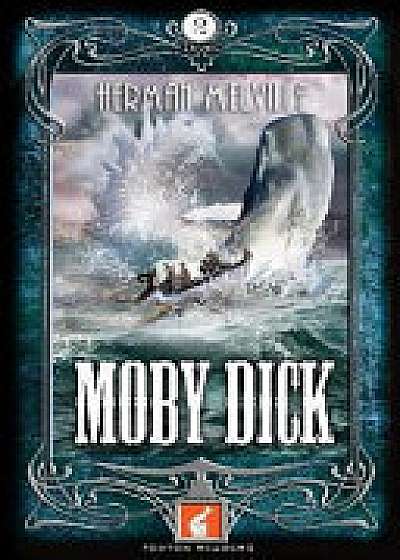 Moby Dick Foxton Reader Level 2 (600 headwords A2/B1)