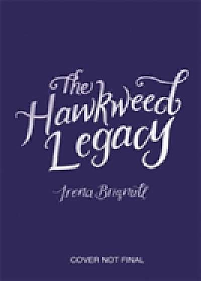 Coperta cărții The Hawkweed Legacy