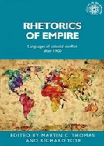 Rhetorics of Empire