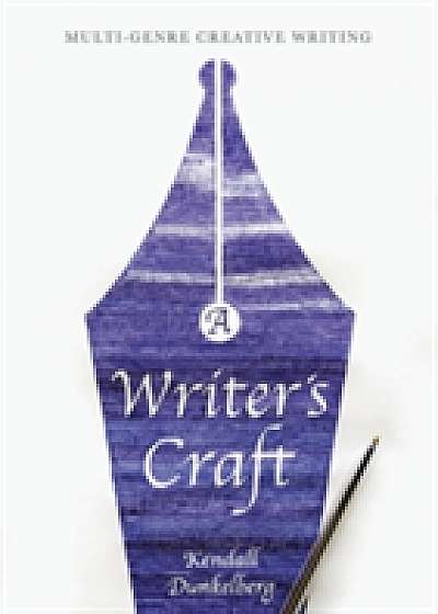 Coperta cărții A Writer's Craft