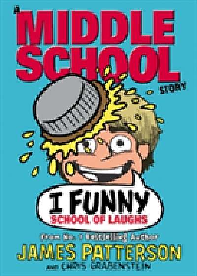 I Funny: School of Laughs