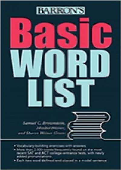 Basic Word List