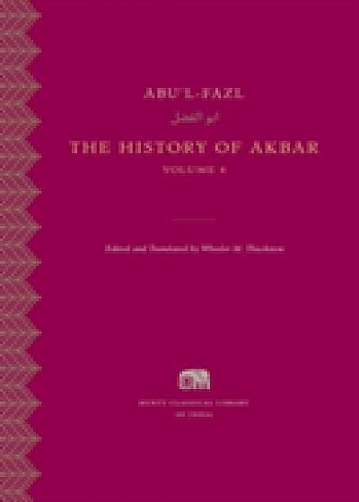 The History of Akbar, Volume 4