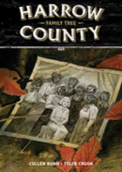 Harrow County Volume 4: Family Tree