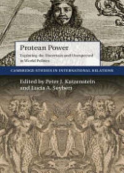 Coperta cărții Protean Power