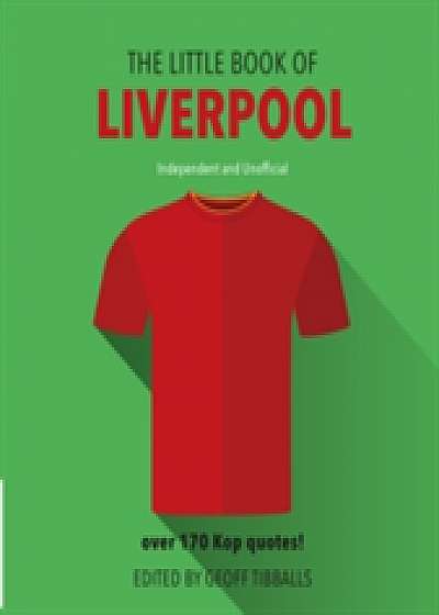 The Little Book of Liverpool FC