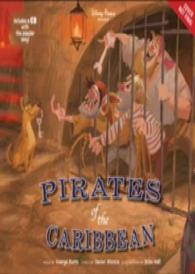 Disney Parks Presents: The Pirates Of The Caribbean