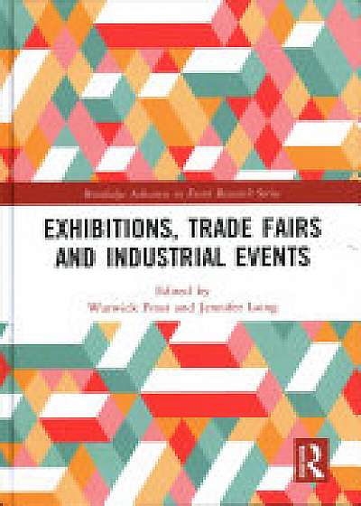 Coperta cărții Exhibitions, Trade Fairs and Industrial Events
