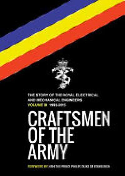 Coperta cărții Craftsmen of the Army