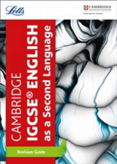 Cambridge IGCSE (R) English as a Second Language Revision Guide