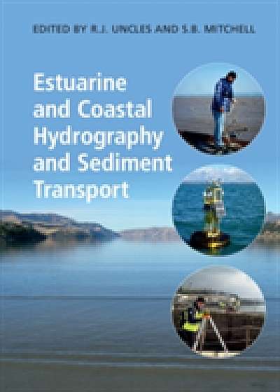 Coperta cărții Estuarine and Coastal Hydrography and Sediment Transport