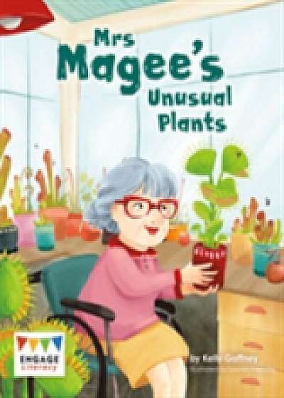 Mrs. Magee's Unusual Plants